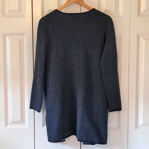 Vince Camuto 100% Cotton Cardigan Size XS - Picture 4 of 6